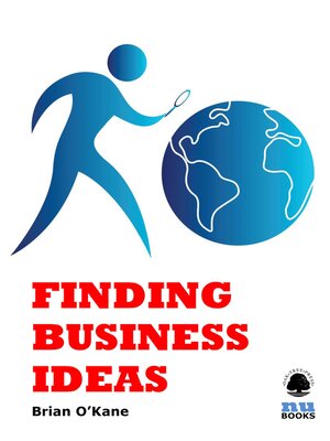 cover image of Finding Business Ideas